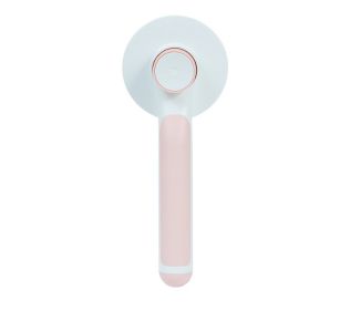 Round Handle Pet Passage Comb (Color: Pink)