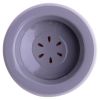Pet Life 'Hydrain' Anti-Spill Water and Food Pet Bowl
